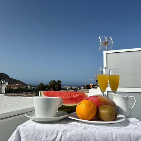 Noray Playa De Mogan Apartman Puerto De Mogan Kültér fotó