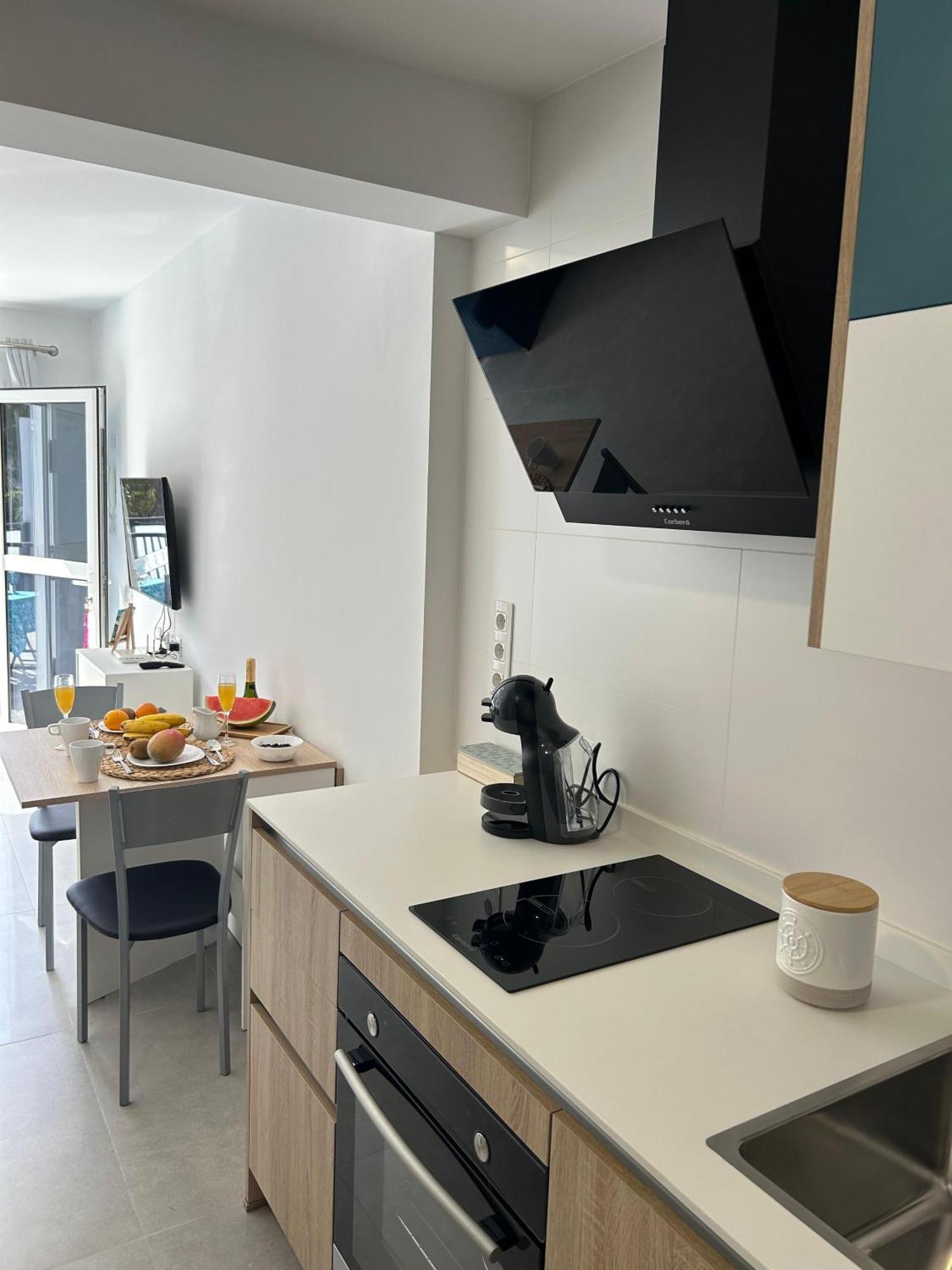 Noray Playa De Mogan Apartman Puerto De Mogan Kültér fotó
