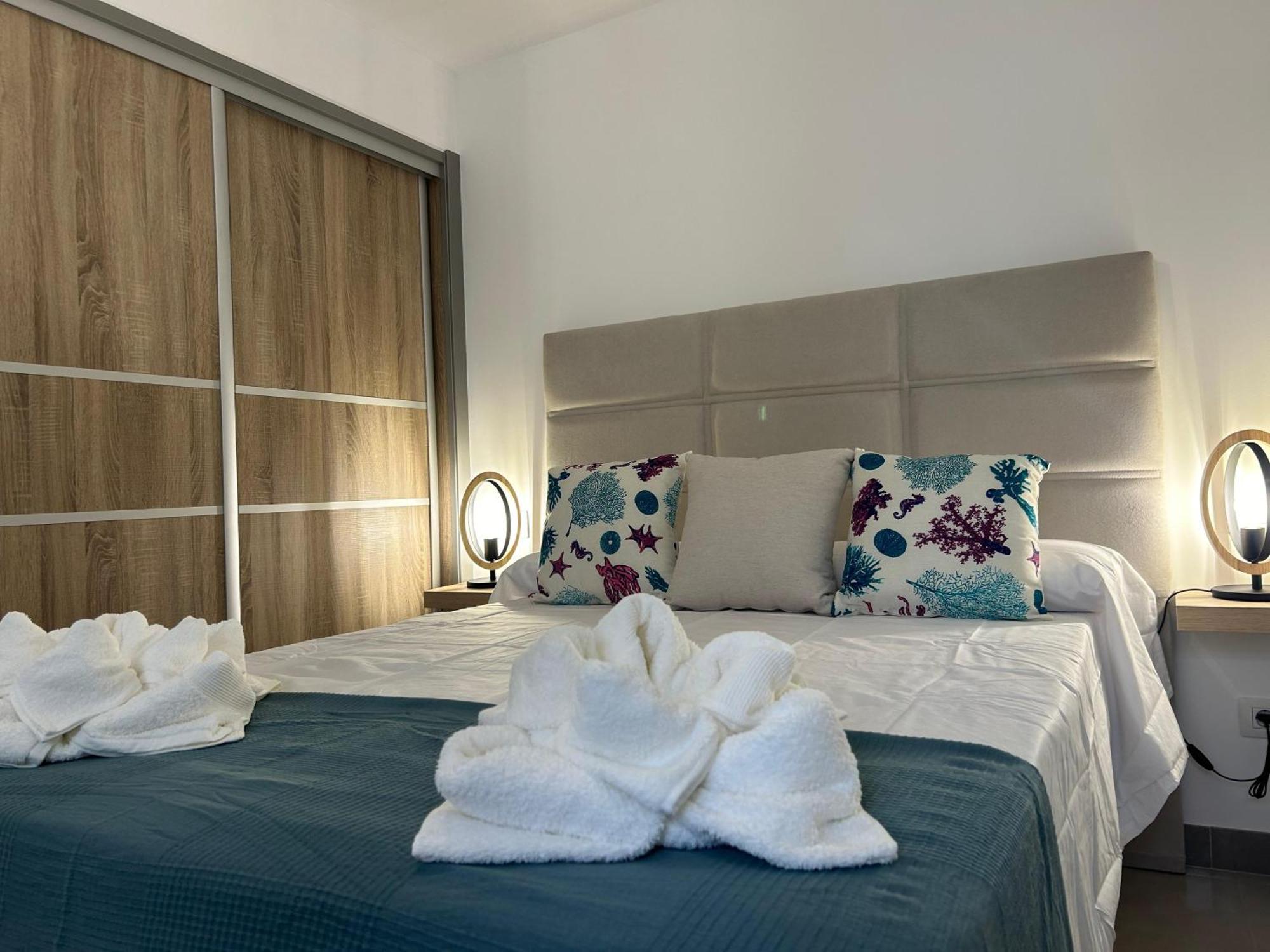 Noray Playa De Mogan Apartman Puerto De Mogan Kültér fotó