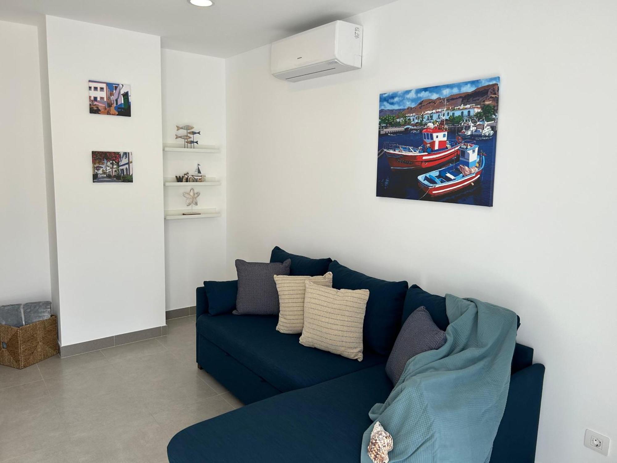 Noray Playa De Mogan Apartman Puerto De Mogan Kültér fotó