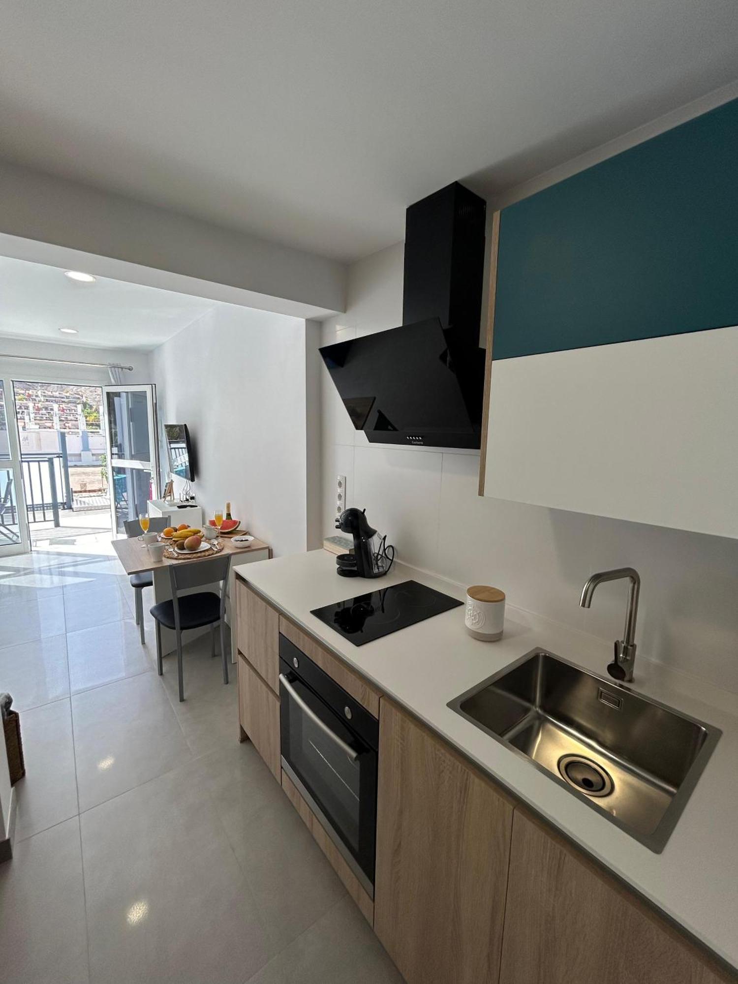 Noray Playa De Mogan Apartman Puerto De Mogan Kültér fotó