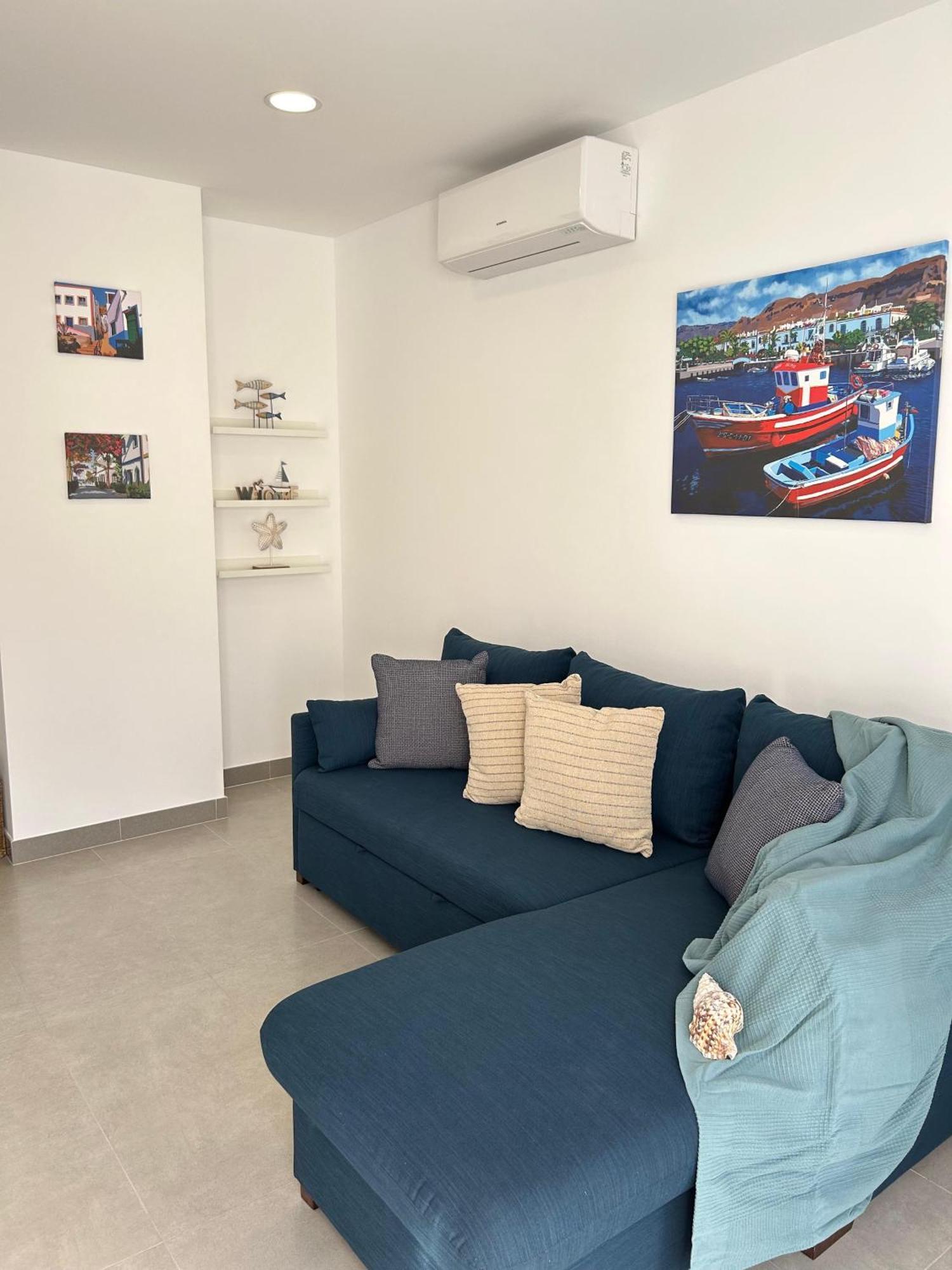 Noray Playa De Mogan Apartman Puerto De Mogan Kültér fotó